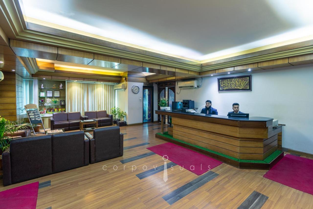 Sel Nibash Hotel & Serviced Apartments Dhaka Ngoại thất bức ảnh