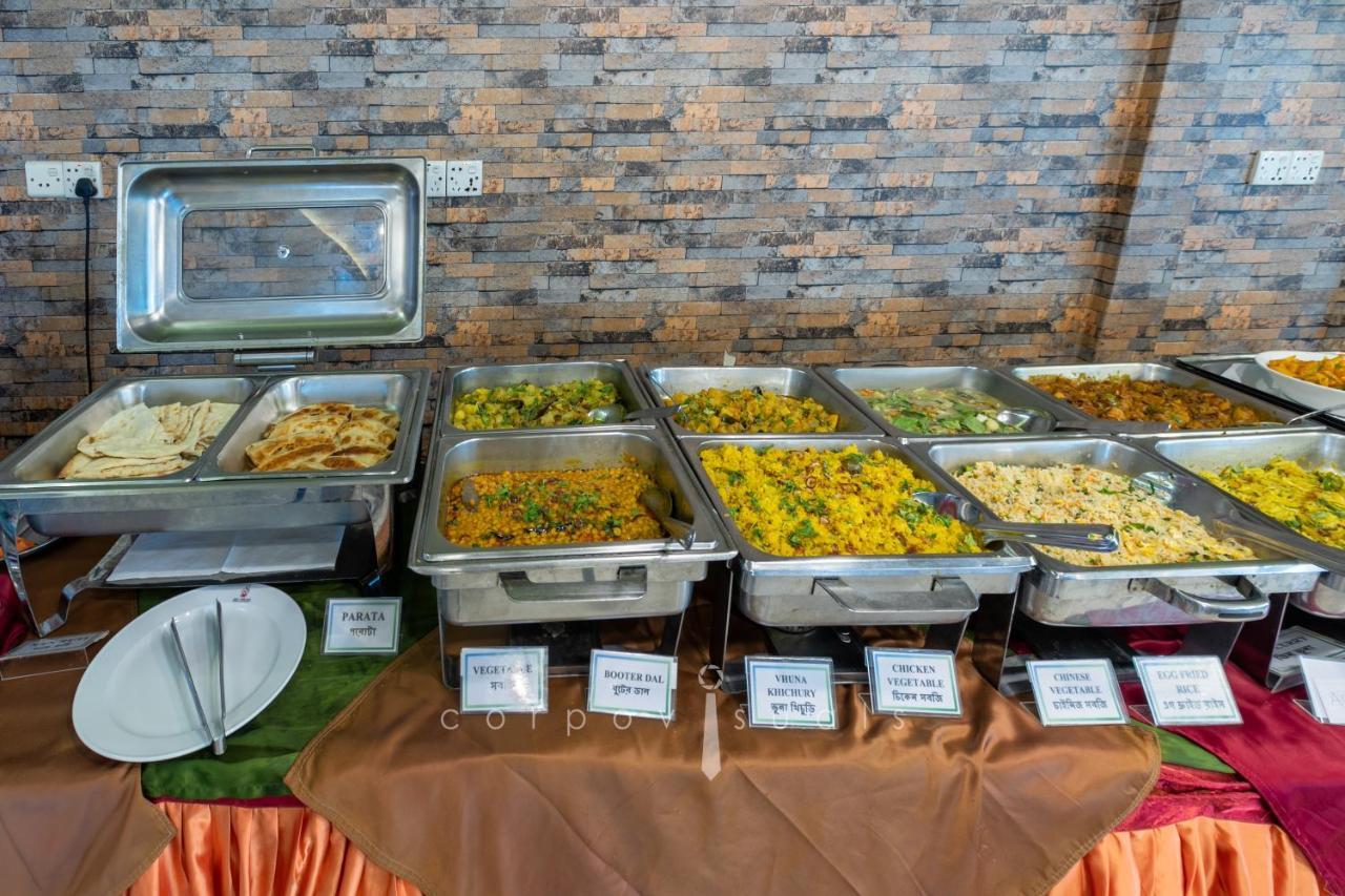 Sel Nibash Hotel & Serviced Apartments Dhaka Ngoại thất bức ảnh