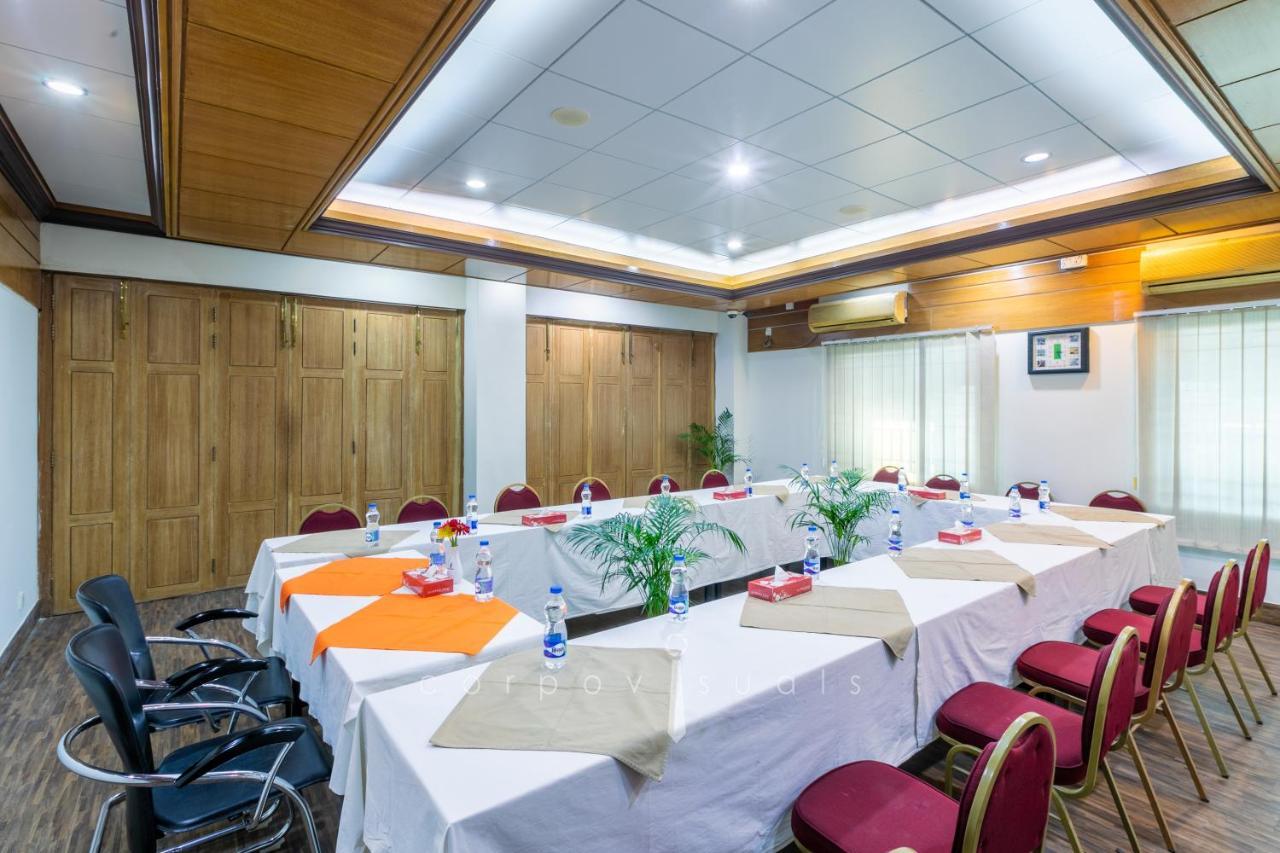 Sel Nibash Hotel & Serviced Apartments Dhaka Ngoại thất bức ảnh