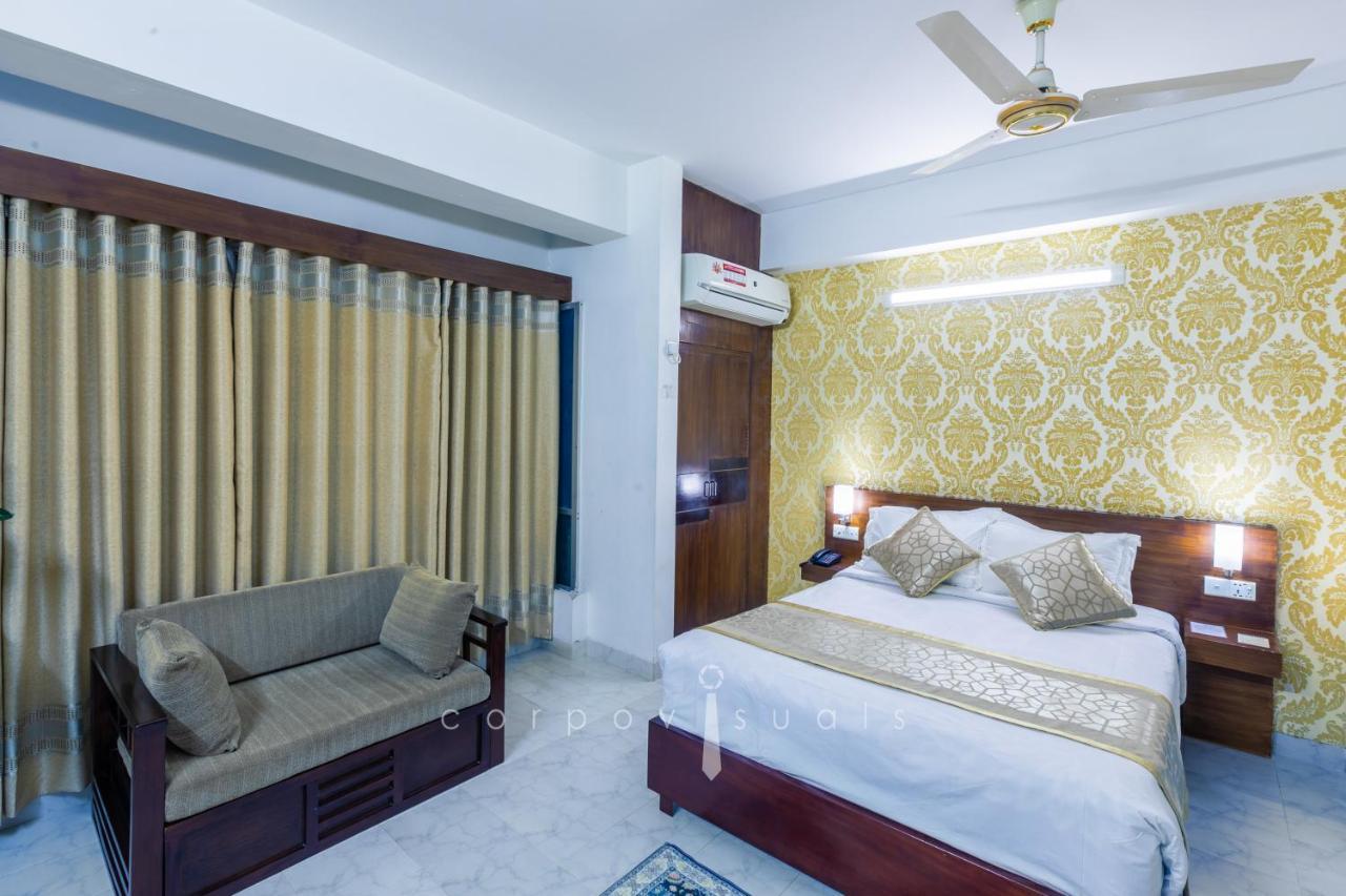 Sel Nibash Hotel & Serviced Apartments Dhaka Ngoại thất bức ảnh