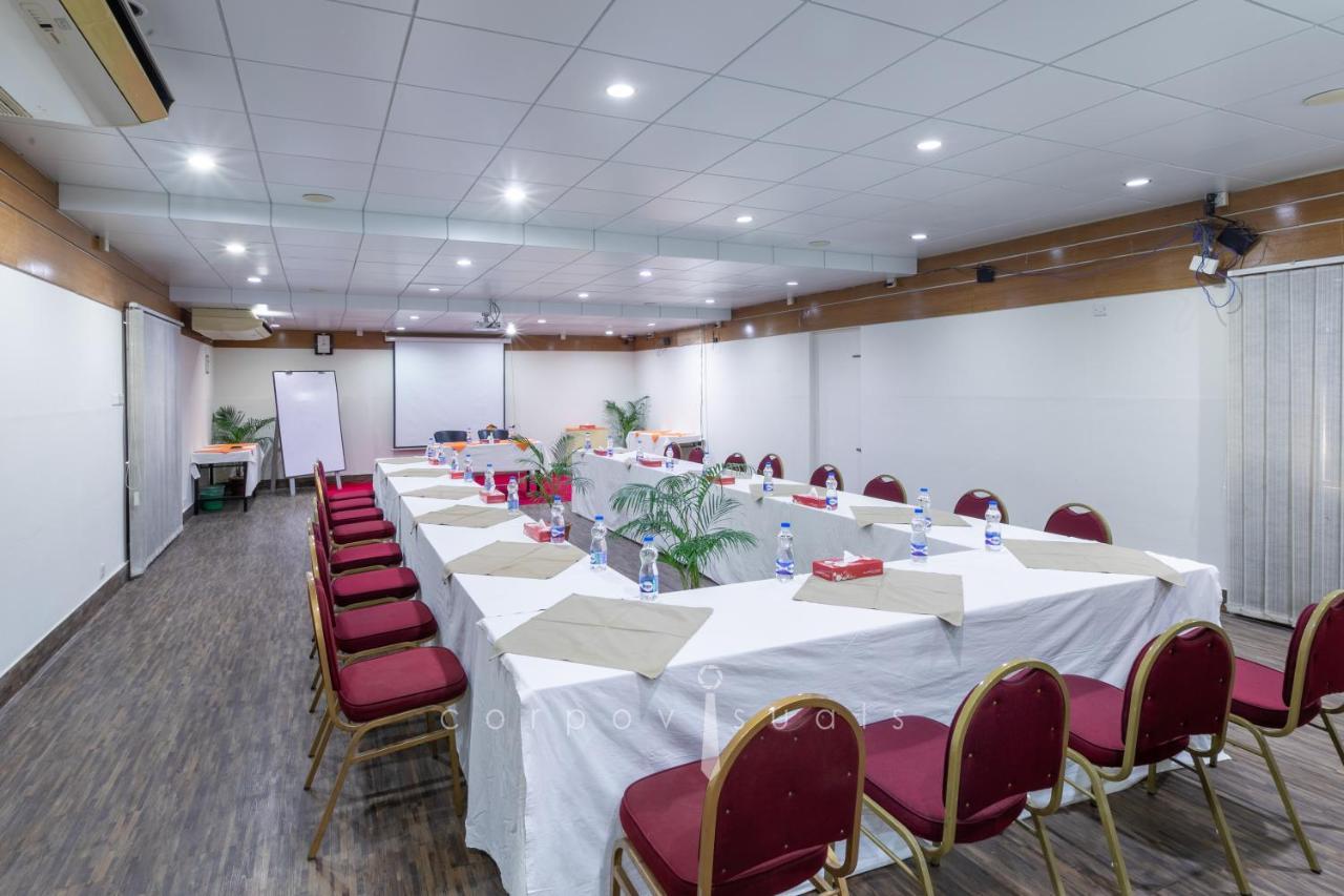 Sel Nibash Hotel & Serviced Apartments Dhaka Ngoại thất bức ảnh