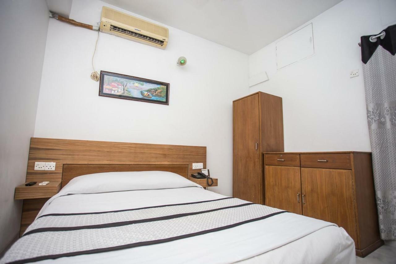 Sel Nibash Hotel & Serviced Apartments Dhaka Ngoại thất bức ảnh