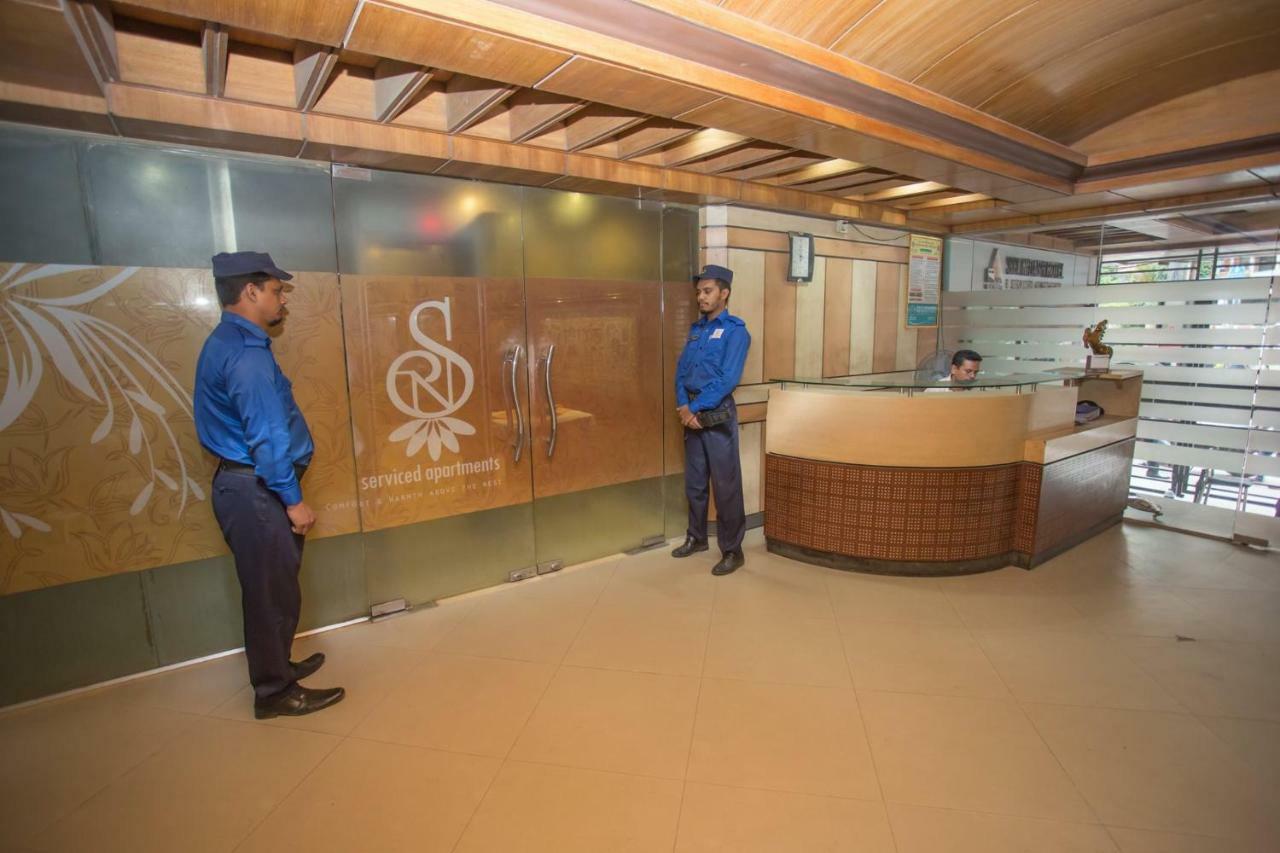 Sel Nibash Hotel & Serviced Apartments Dhaka Ngoại thất bức ảnh
