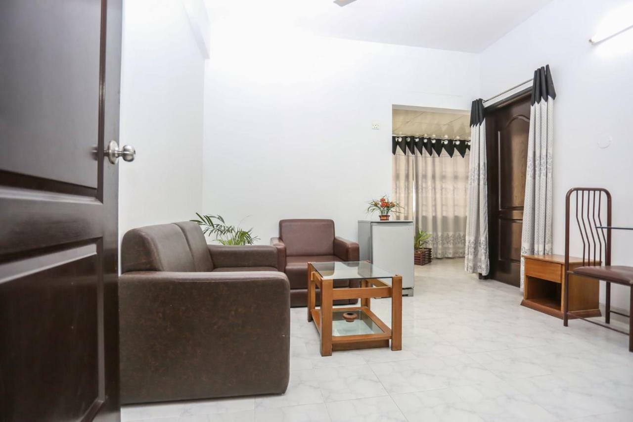 Sel Nibash Hotel & Serviced Apartments Dhaka Ngoại thất bức ảnh