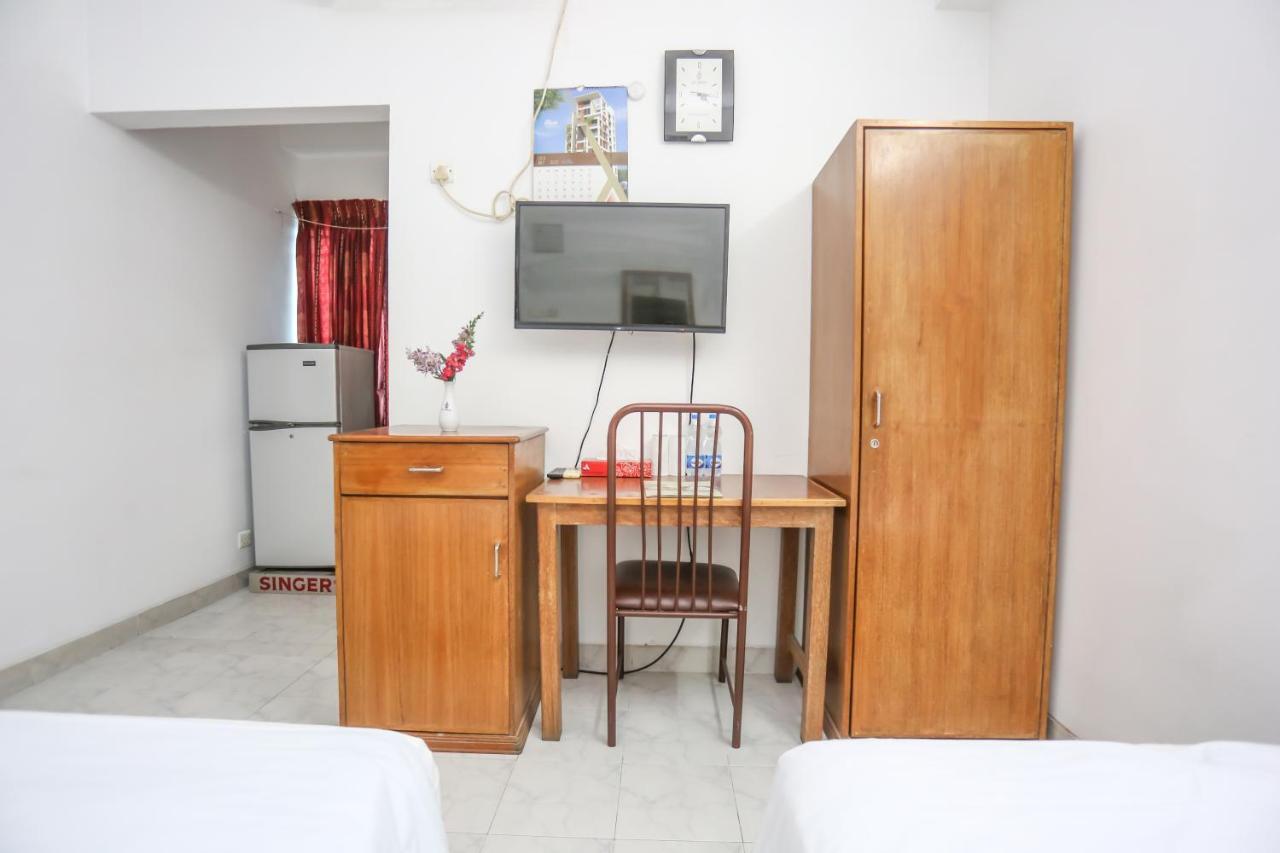 Sel Nibash Hotel & Serviced Apartments Dhaka Ngoại thất bức ảnh