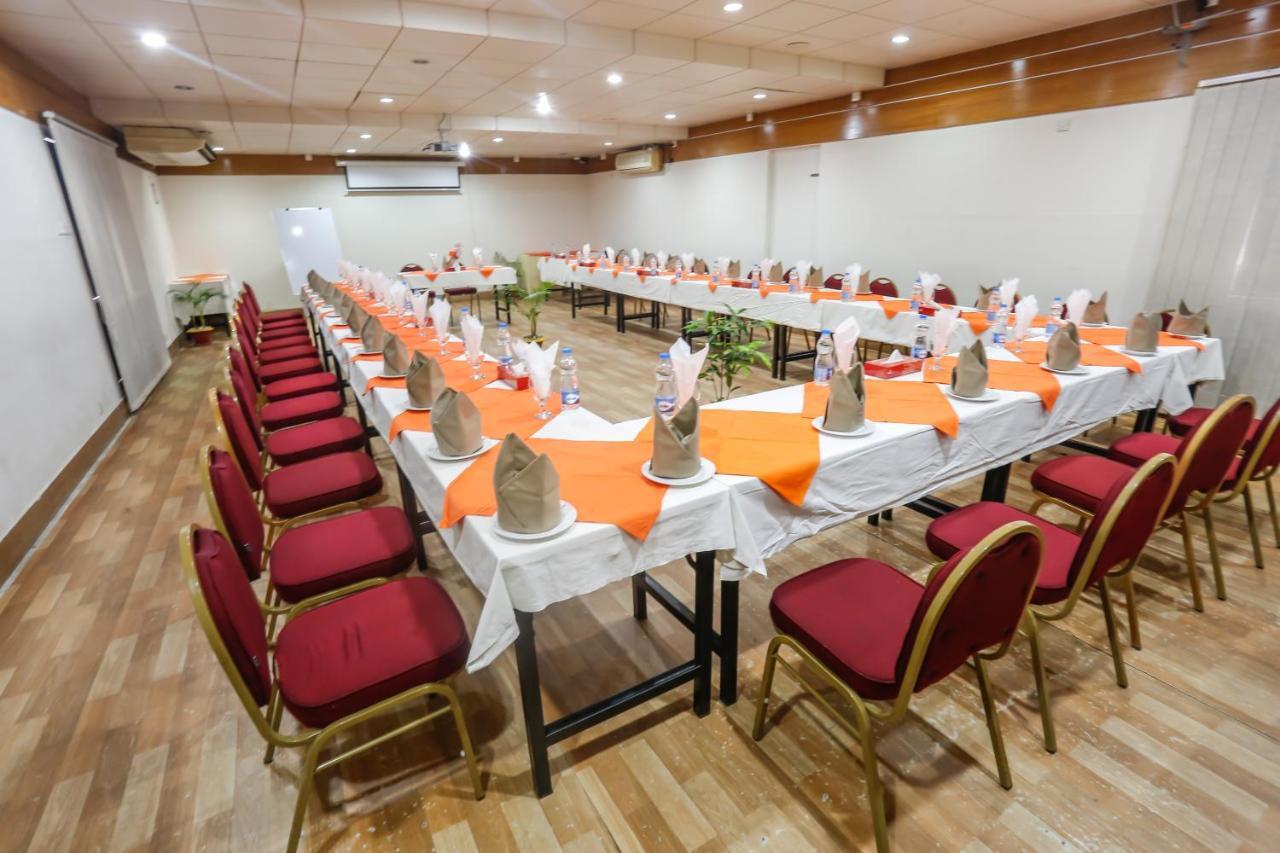 Sel Nibash Hotel & Serviced Apartments Dhaka Ngoại thất bức ảnh