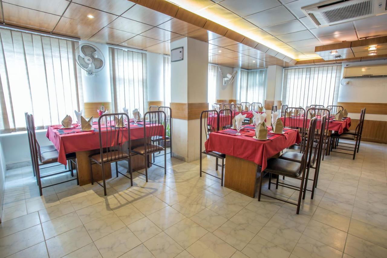 Sel Nibash Hotel & Serviced Apartments Dhaka Ngoại thất bức ảnh